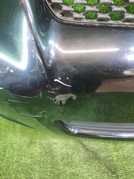 БАМПЕР НА TOYOTA VITZ SCP90