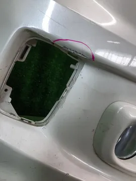 БАМПЕР НА HONDA FREED SPIKE GB3