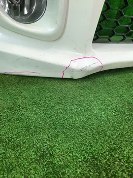 БАМПЕР НА HONDA FREED SPIKE GB3