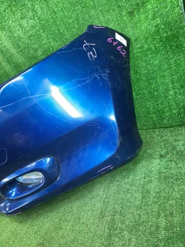 БАМПЕР НА HONDA FIT GE6