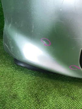 БАМПЕР НА HONDA FIT GD1