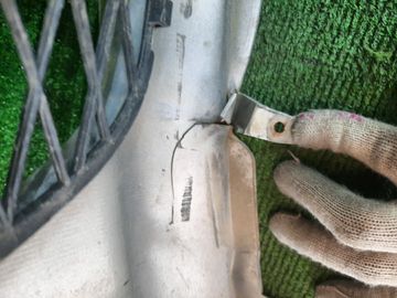 БАМПЕР НА TOYOTA VITZ SCP10