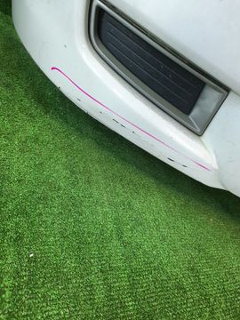 БАМПЕР НА MAZDA AXELA BK5P