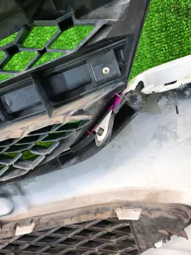 БАМПЕР НА HONDA STREAM RN6