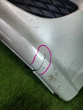 БАМПЕР НА HONDA STREAM RN6