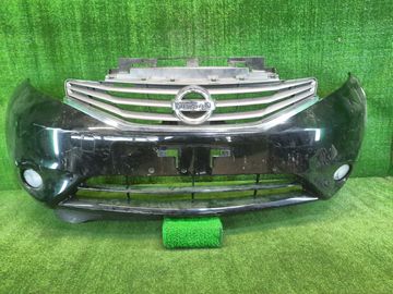 БАМПЕР НА NISSAN NOTE E12