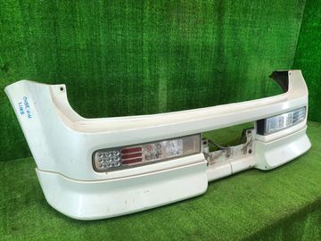 БАМПЕР НА NISSAN CUBE Z11