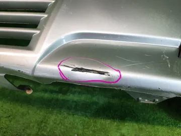БАМПЕР НА TOYOTA OPA ZCT10