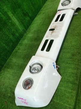 БАМПЕР НА MITSUBISHI PAJERO MINI H58A