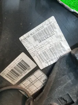 БАМПЕР НА VOLVO S60 FS48