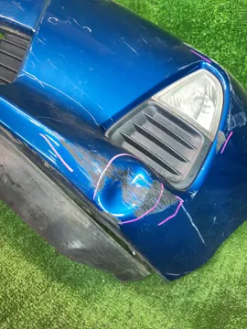 БАМПЕР НА TOYOTA AQUA NHP10