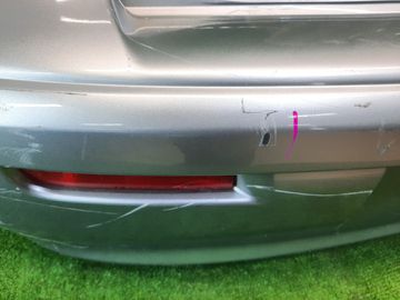 БАМПЕР НА MITSUBISHI GALANT FORTIS CY4A
