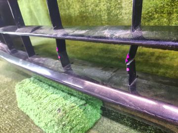 БАМПЕР НА HONDA FIT GE6