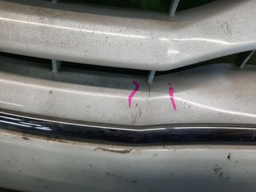 БАМПЕР НА TOYOTA CAMRY ACV40