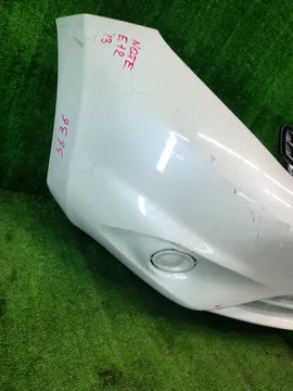 БАМПЕР НА NISSAN NOTE E12