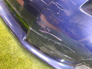 БАМПЕР НА TOYOTA FIELDER NZE141