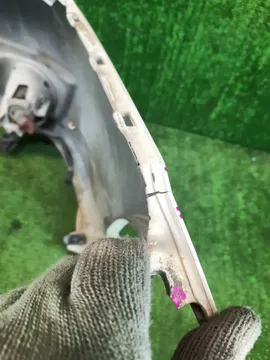 БАМПЕР НА TOYOTA CALDINA AZT241W