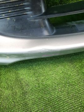 БАМПЕР НА HONDA CIVIC EU3