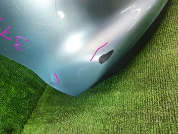 БАМПЕР НА HONDA FIT GD1