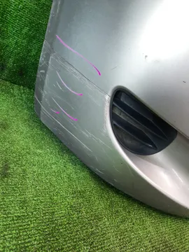 БАМПЕР НА TOYOTA VITZ SCP90