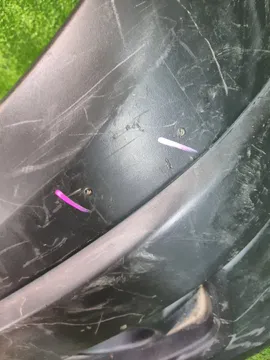 БАМПЕР НА NISSAN AD Y12