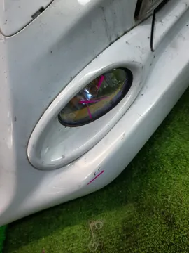 БАМПЕР НА HONDA INSIGHT ZE2