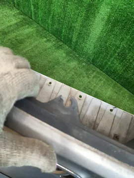 БАМПЕР НА HONDA INSIGHT ZE2