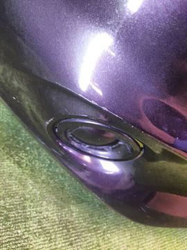 БАМПЕР НА NISSAN NOTE E12