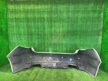 БАМПЕР НА SUBARU IMPREZA WRX STI GRF