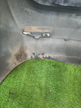 БАМПЕР НА MITSUBISHI COLT PLUS Z23W