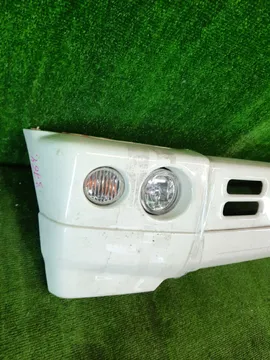 БАМПЕР НА MITSUBISHI PAJERO MINI H58A
