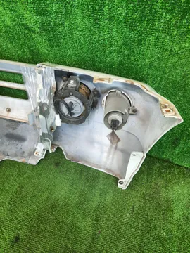БАМПЕР НА MITSUBISHI PAJERO MINI H58A