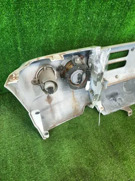 БАМПЕР НА MITSUBISHI PAJERO MINI H58A