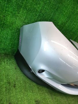 БАМПЕР НА NISSAN LEAF ZE0