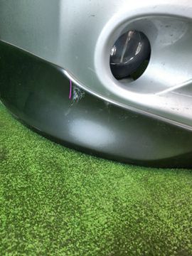 БАМПЕР НА NISSAN LEAF ZE0