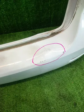 БАМПЕР НА TOYOTA SPACIO NZE121