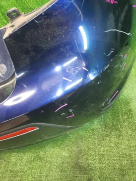 БАМПЕР НА MAZDA AXELA BK5P