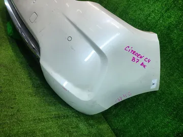 БАМПЕР НА CITROEN C4 B7