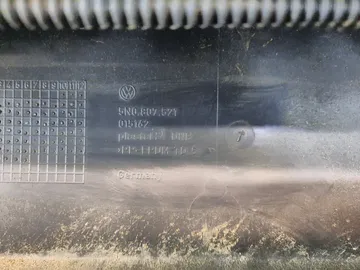 БАМПЕР НА VOLKSWAGEN TIGUAN 5N1