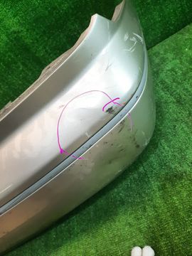 БАМПЕР НА NISSAN BLUEBIRD SYLPHY G10