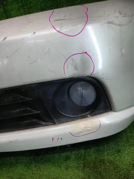 БАМПЕР НА NISSAN TIIDA C11