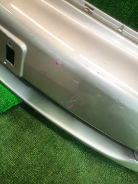 БАМПЕР НА TOYOTA PLATZ NCP12