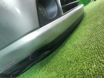 БАМПЕР НА NISSAN TIIDA C11