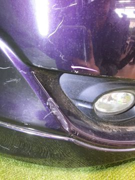 БАМПЕР НА HONDA AIRWAVE GJ1