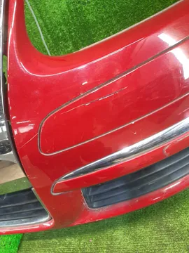 БАМПЕР НА VOLKSWAGEN JETTA 1K1