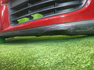 БАМПЕР НА VOLKSWAGEN JETTA 1K1