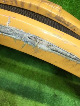 БАМПЕР НА MAZDA AXELA BKEP