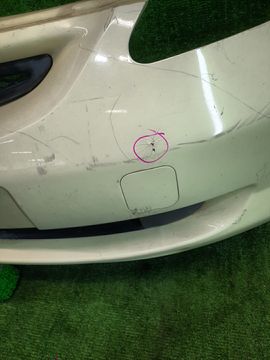 БАМПЕР НА HONDA FIT GD1