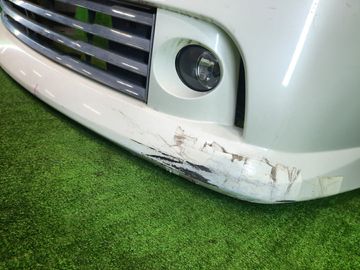БАМПЕР НА NISSAN PRESAGE U31