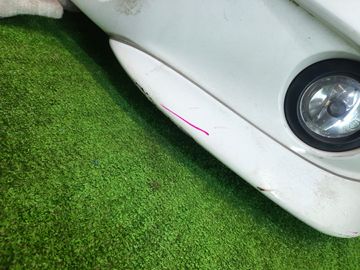 БАМПЕР НА TOYOTA SPACIO NZE121